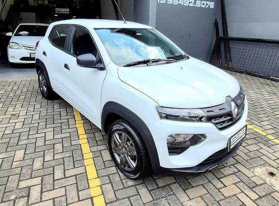 RENAULT KWID 1.0 12V SCE FLEX ZEN MANUAL RENAULT KWID 1.0 12V SCE FLEX ZEN MANUAL